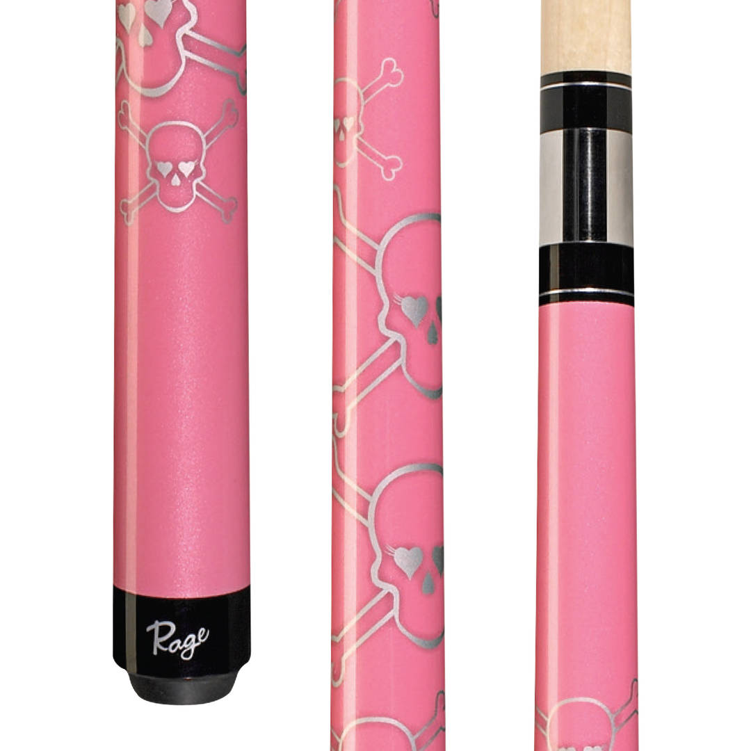 RG88 Rage Pool Cue