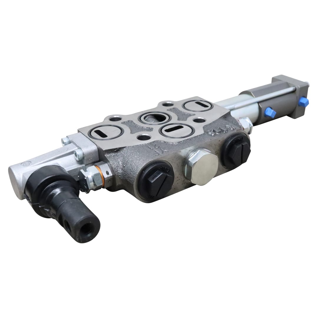 Wastebuilt® Replacement for Curbtender Valve Section Dump
