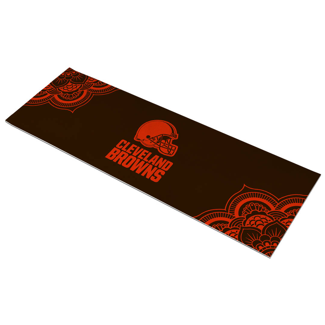 Cleveland Browns | Yoga Mat
