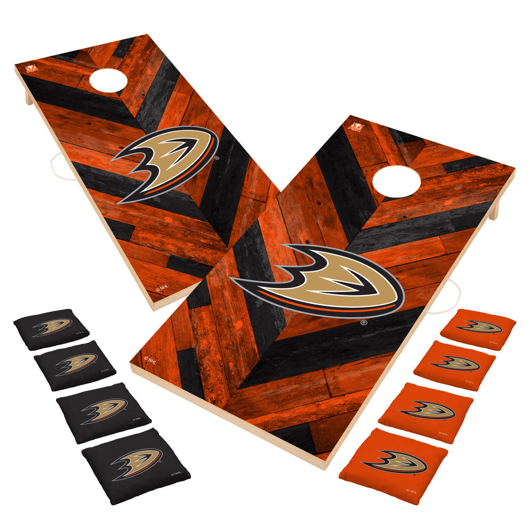 Victory Tailgate Anaheim Ducks