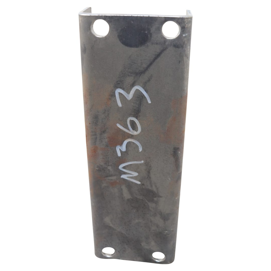 Galbreath™ Steel Roller End/Mount Al Lid