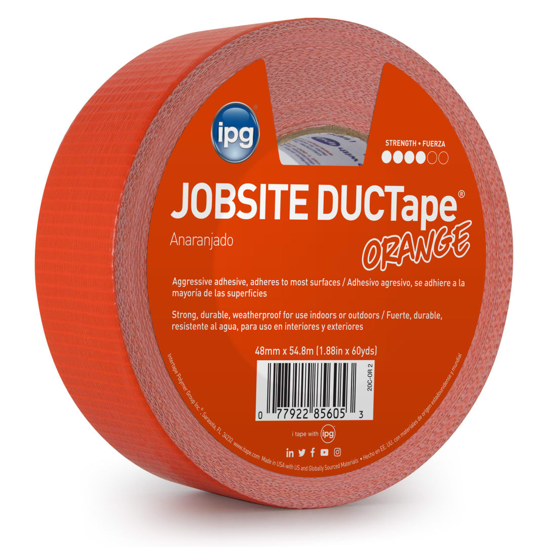 AC20 Colors 9 Mil Utility Duct Tape