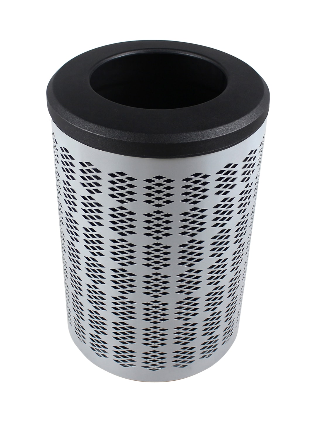 BERKELEY - Single - Full - Silver-Black