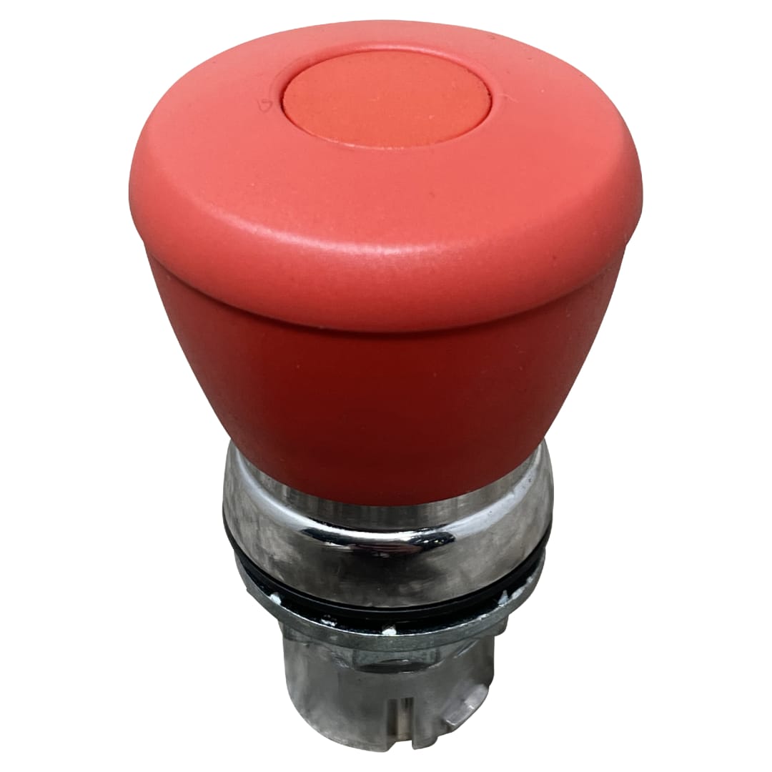 Wastebuilt® Replacement for  Switch, E-Stop 22Mm