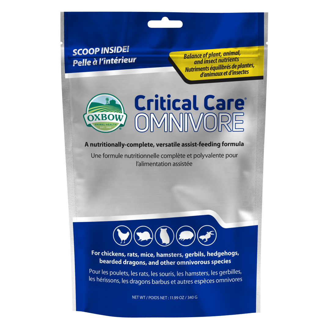 Oxbow Critical Care Omnivore 340g