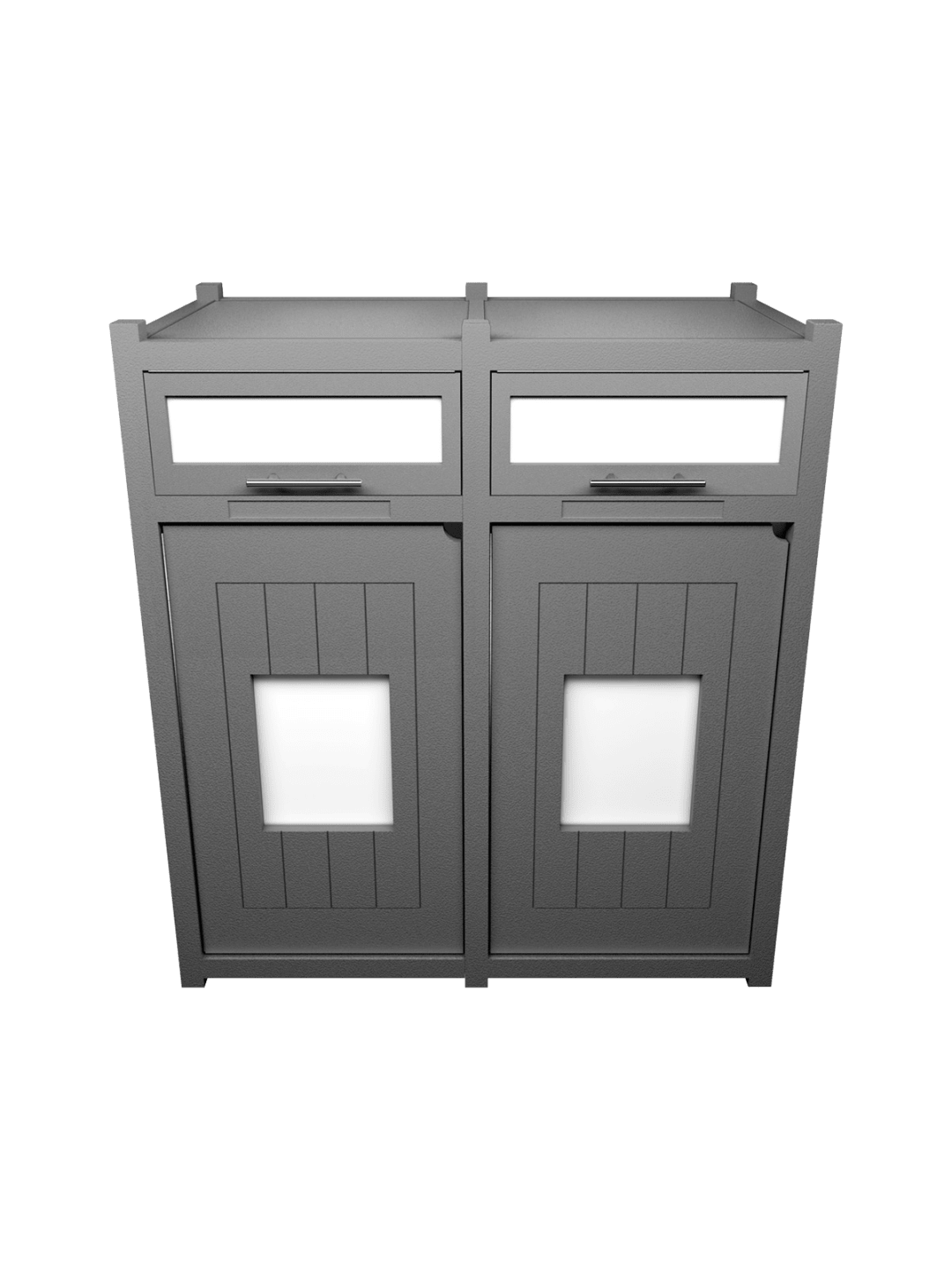  VISION - Double - Unit - Lift - Grey