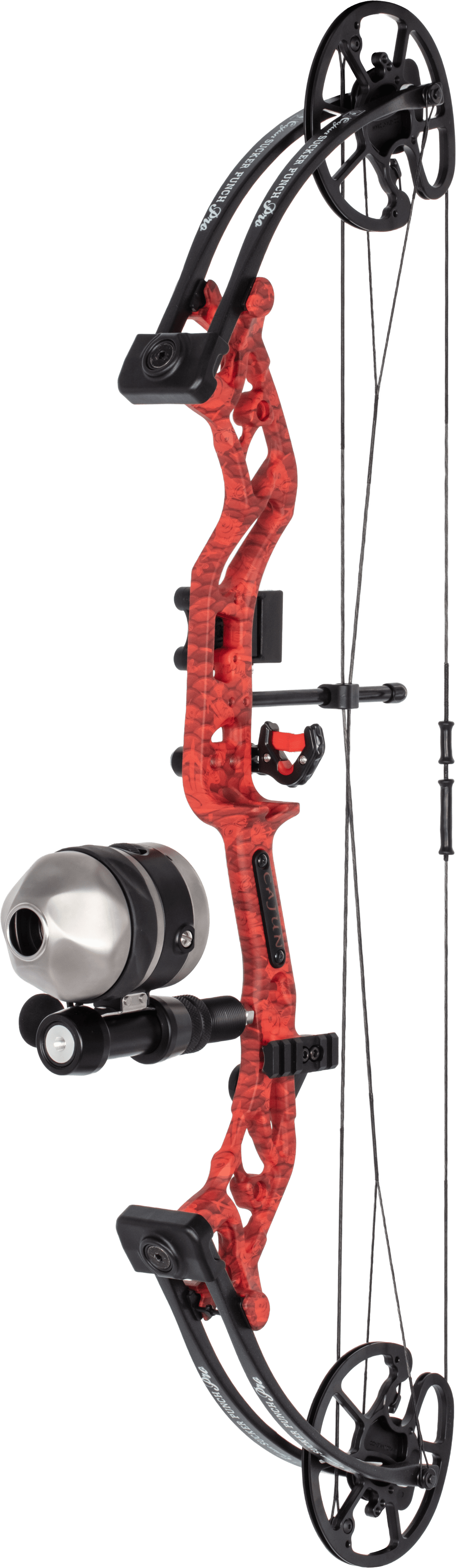 Cajun Bowfishing CAJUN RED SUC