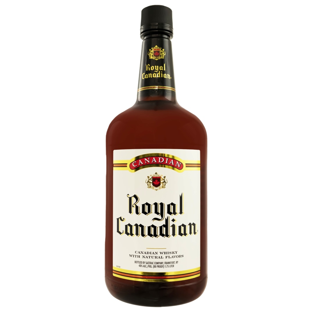 Royal Canadian Canadian Whisky 1.75l 80 Proof