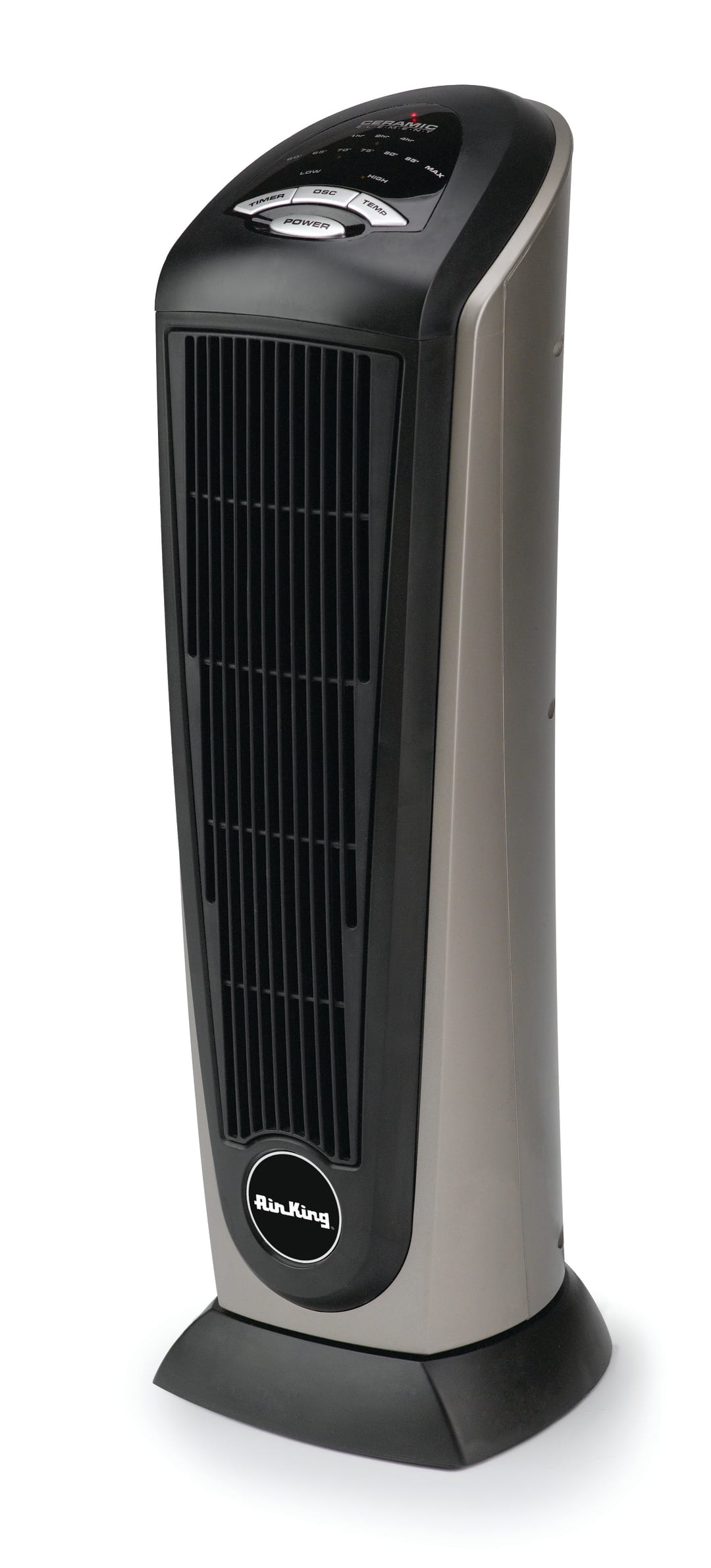 Air King Ceramic Tower Heater with Remote Control