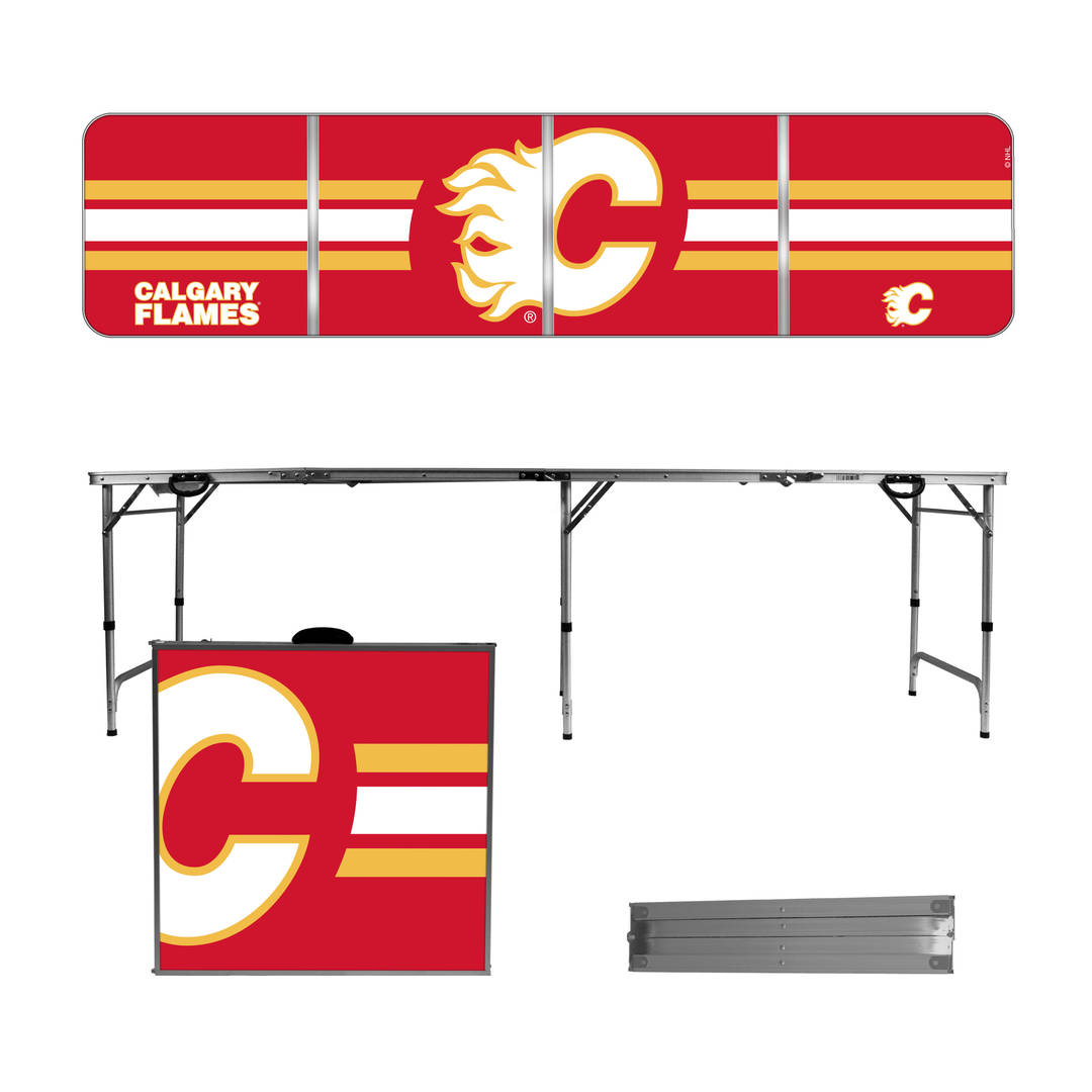 Calgary Flames | Tailgate Tabl