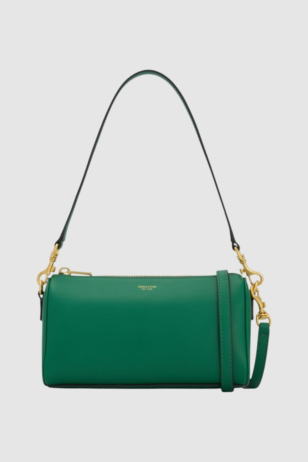 Harvey Baguette Crossbody
