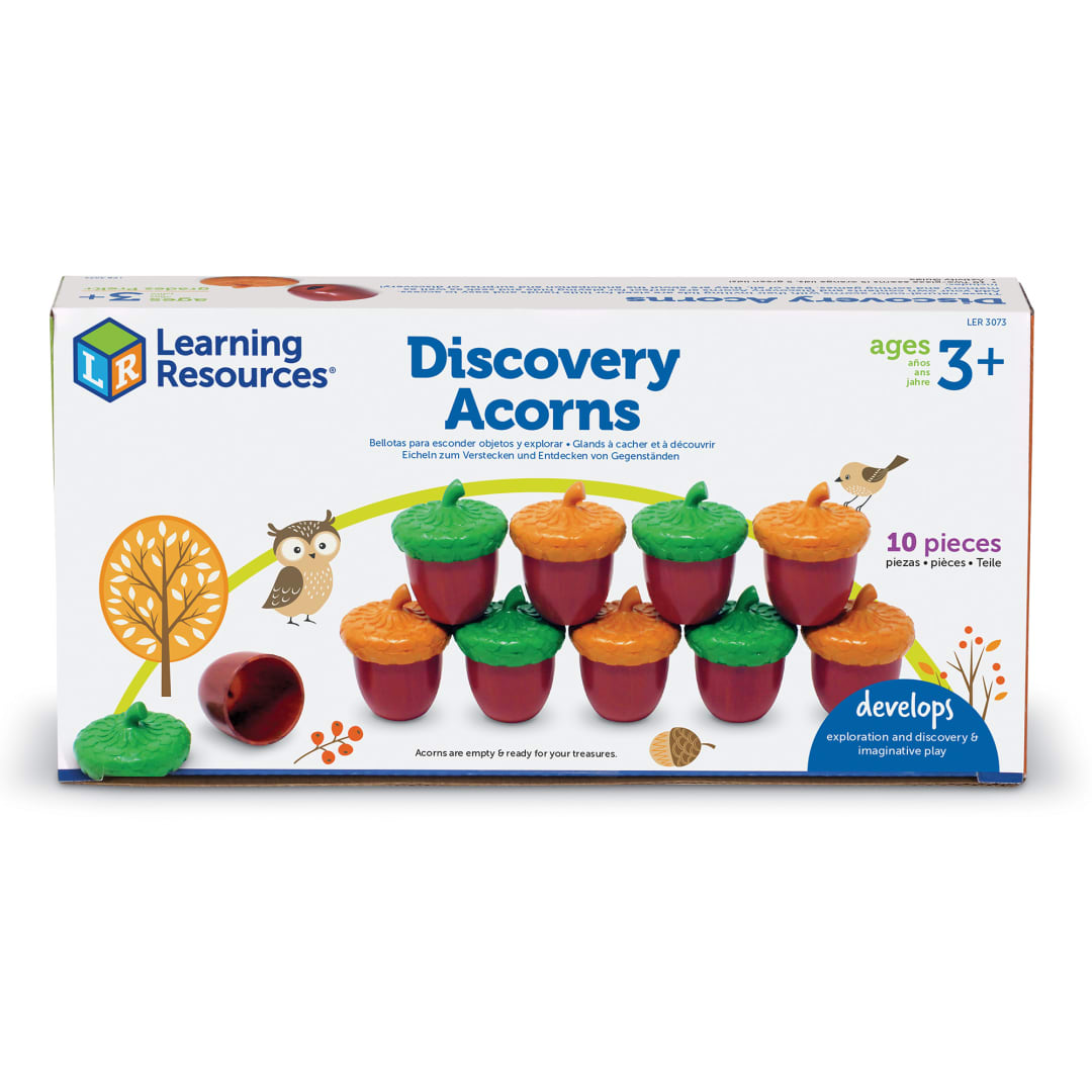 DISCOVERY ACORNS