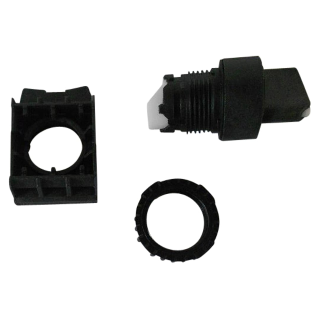 Wastebuilt® Replacement for McNeilus Switch SS 22MM 3 Position SRTC Black