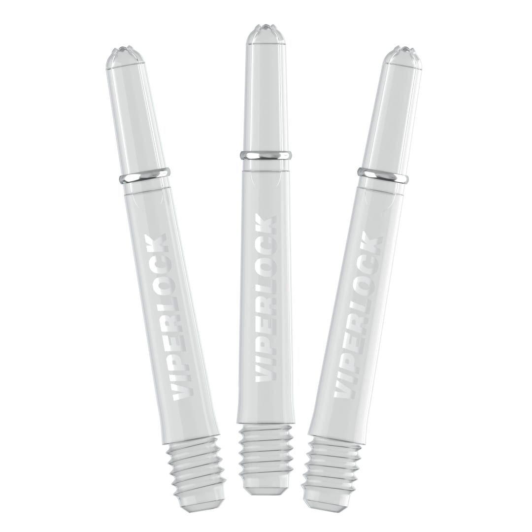 Viperlock Dart Shaft Short Clear