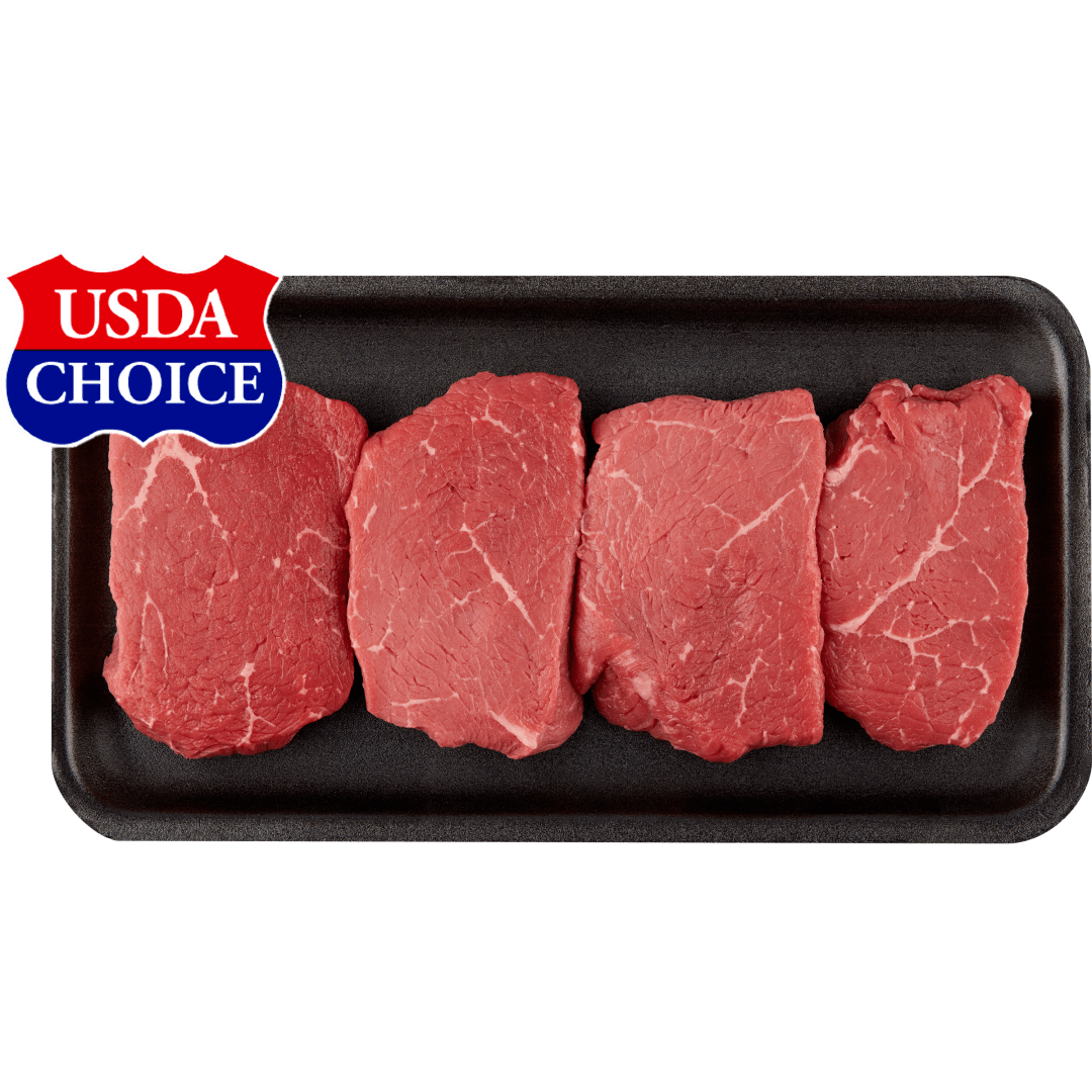 Beef Choice Angus Sirloin Tender Steak, 0.8 lb (Avg Weight)