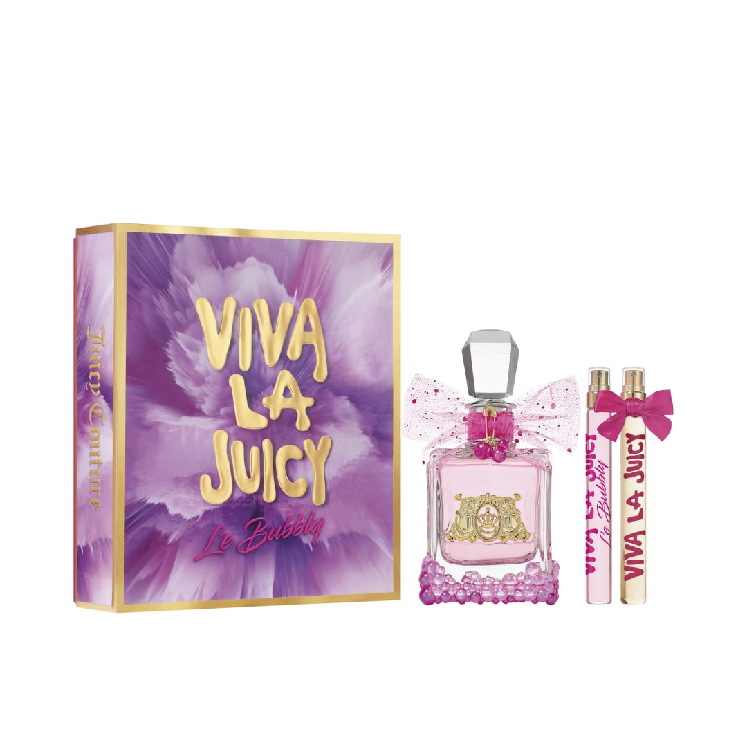 Juicy Couture Viva La Juicy Le Bubbly 3-Piece Gift Set