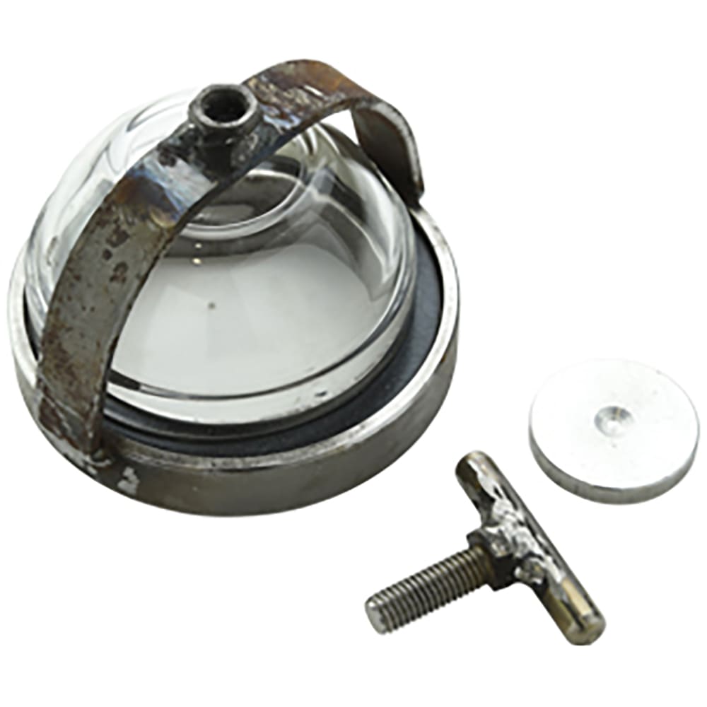 Wastebuilt® Replacement for Cusco Sight Glass Assembly Standard 5"