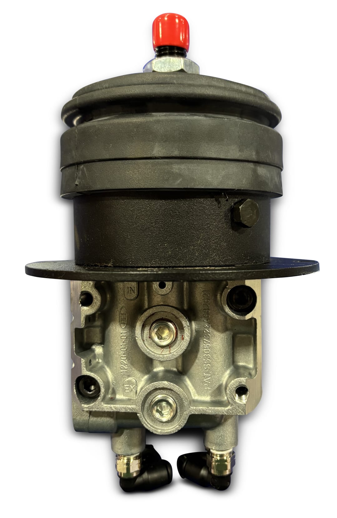 Wastebuilt® Replacement for McNeilus Assembly - 2 Bank Joy Valve With Swash