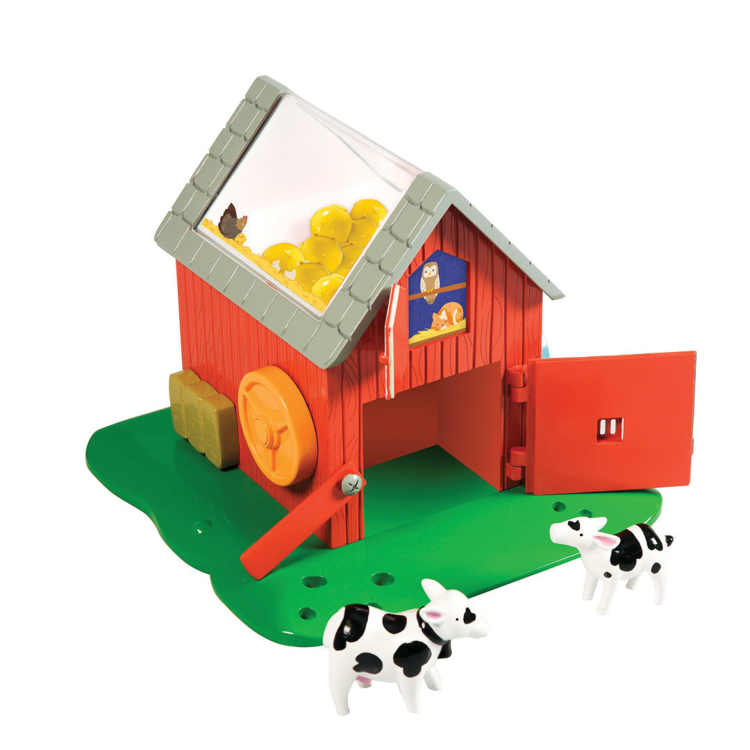 BRIGHT BASICS BUSY BARN
