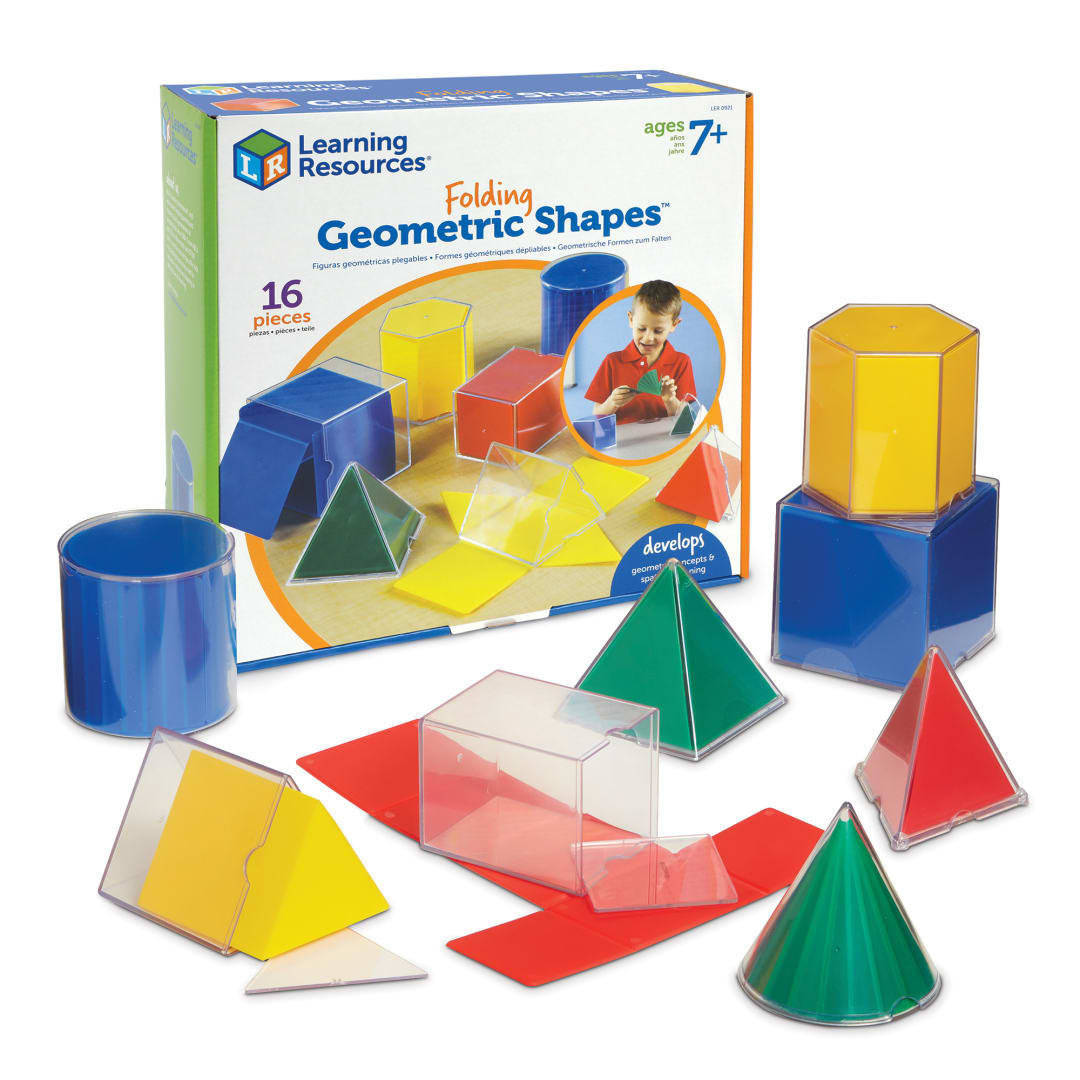 FOLDING GEOMETRIC SHAPES