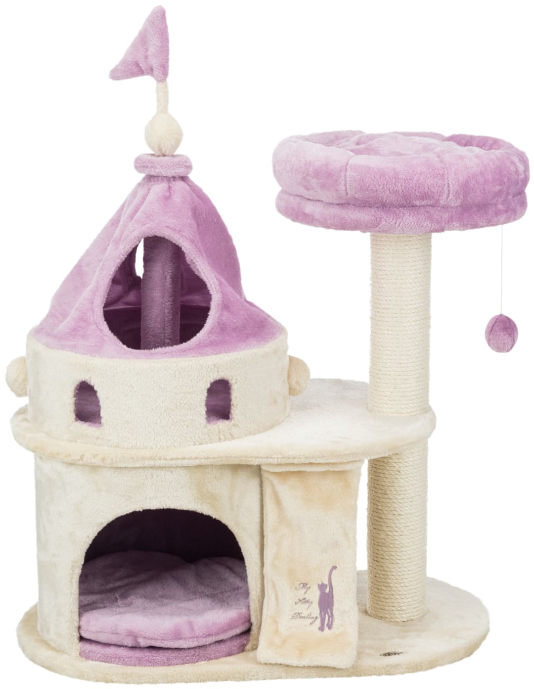 My Kitty Darling Castle Condo