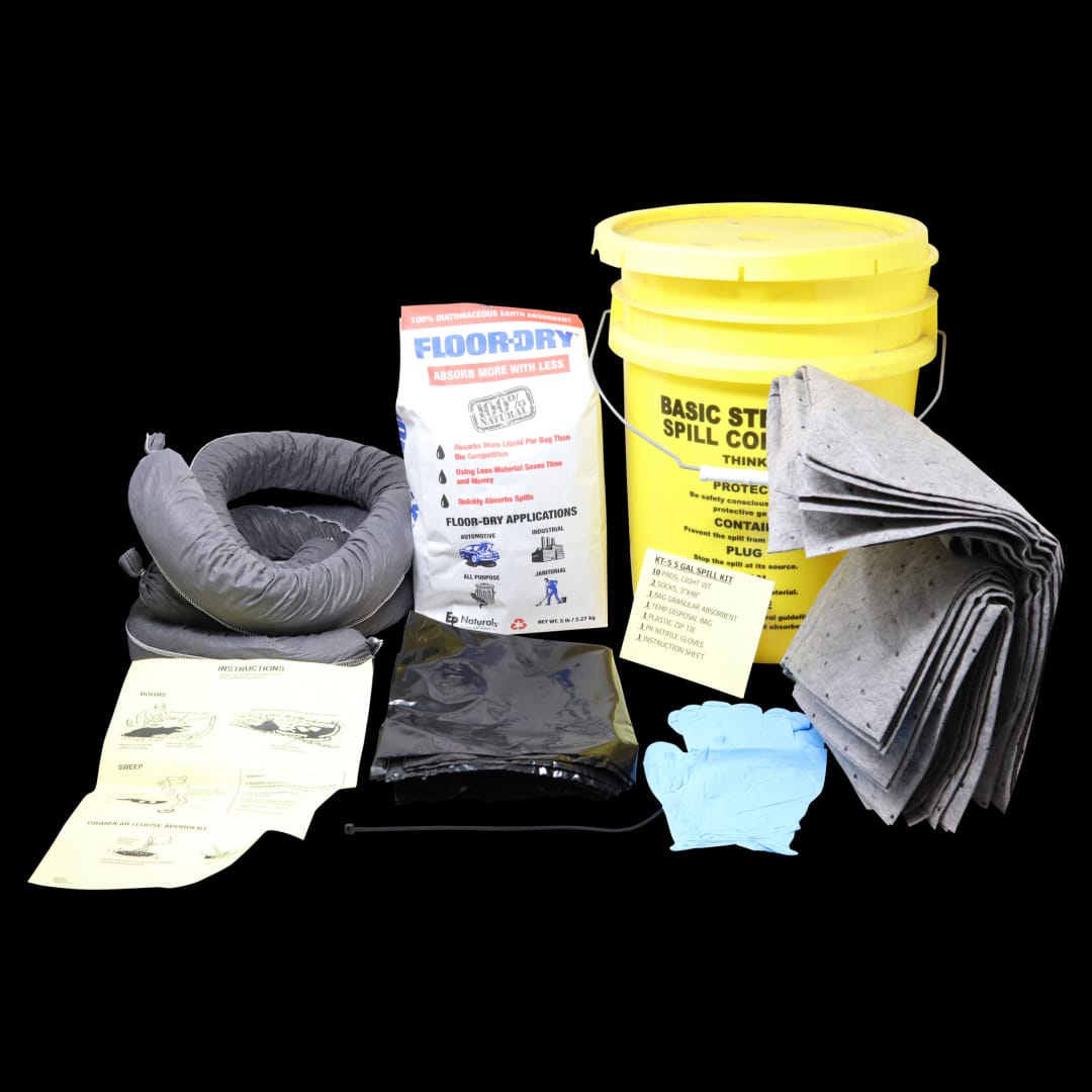 Wastebuilt® Replacement for McNeilus Spill Kit