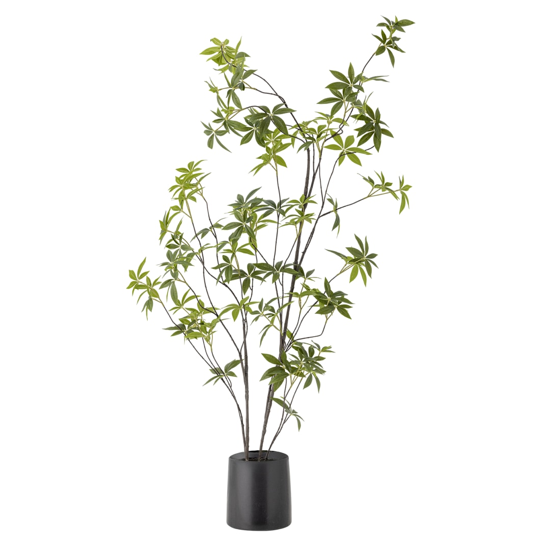 82072830 - Palmatum Plant, Green, Artificial Flowers STOCK: 47