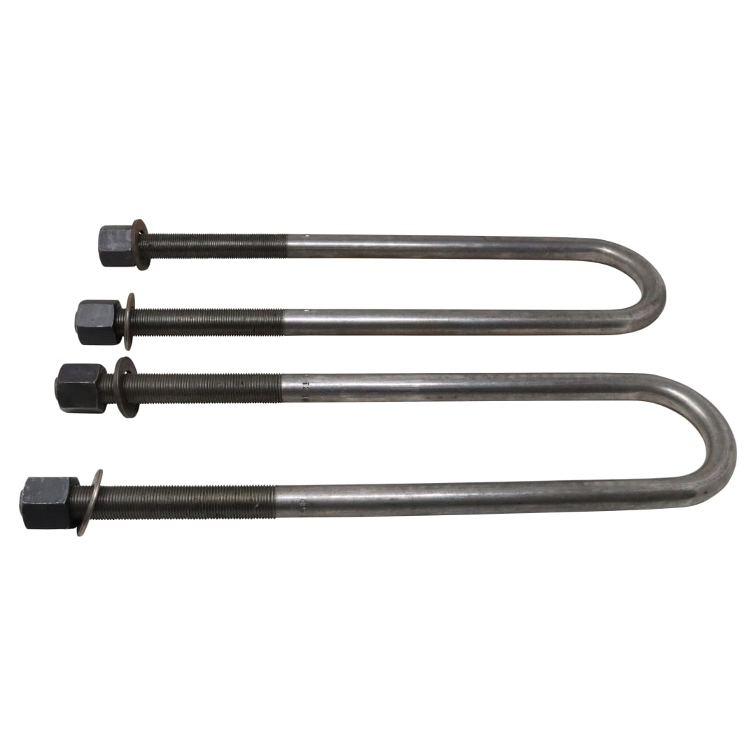 Wastebuilt® Replacement for East U-Bolt Set 7/8" x 3" X 17-1/2"