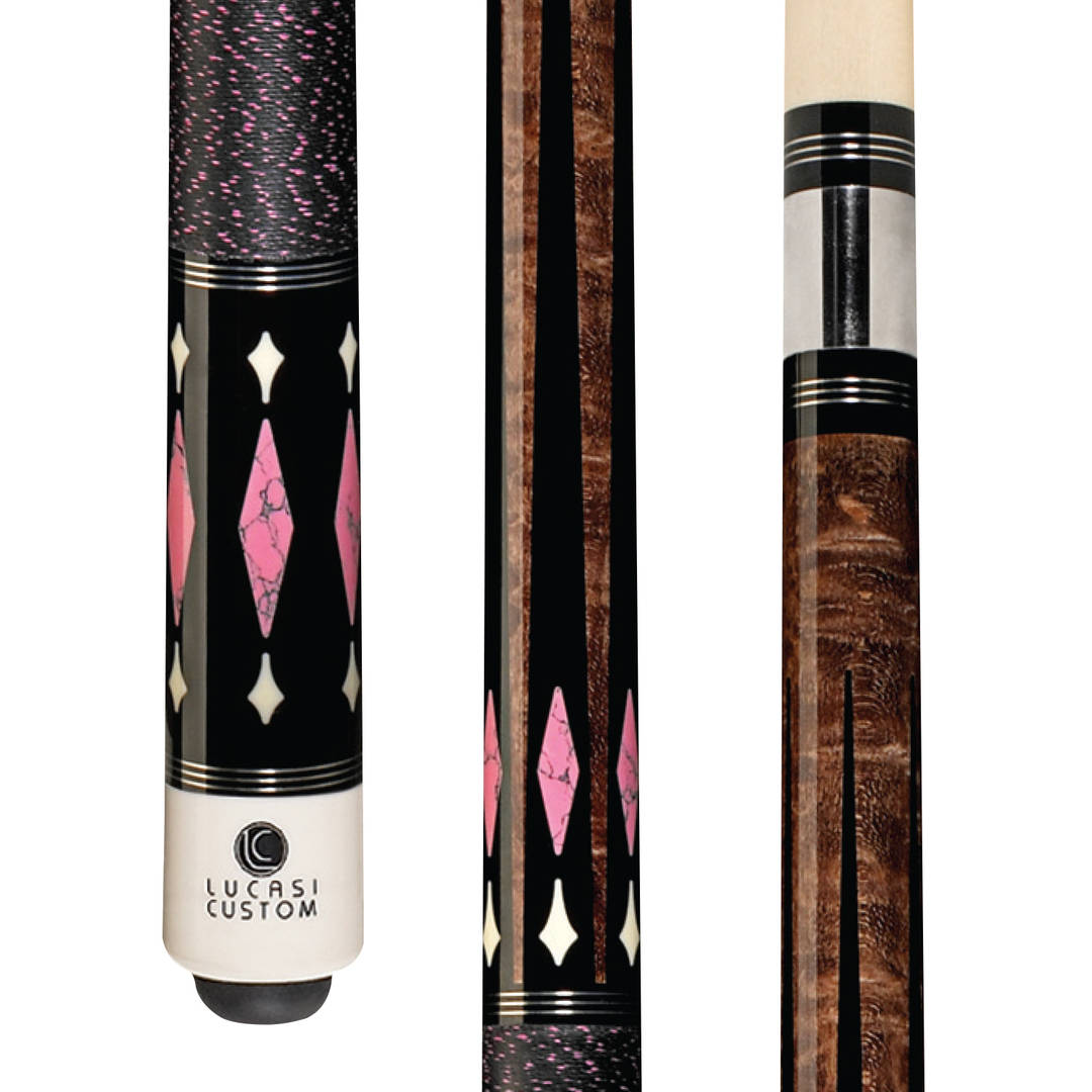 Lucasi ANT.,BLACK, PINK RECON,