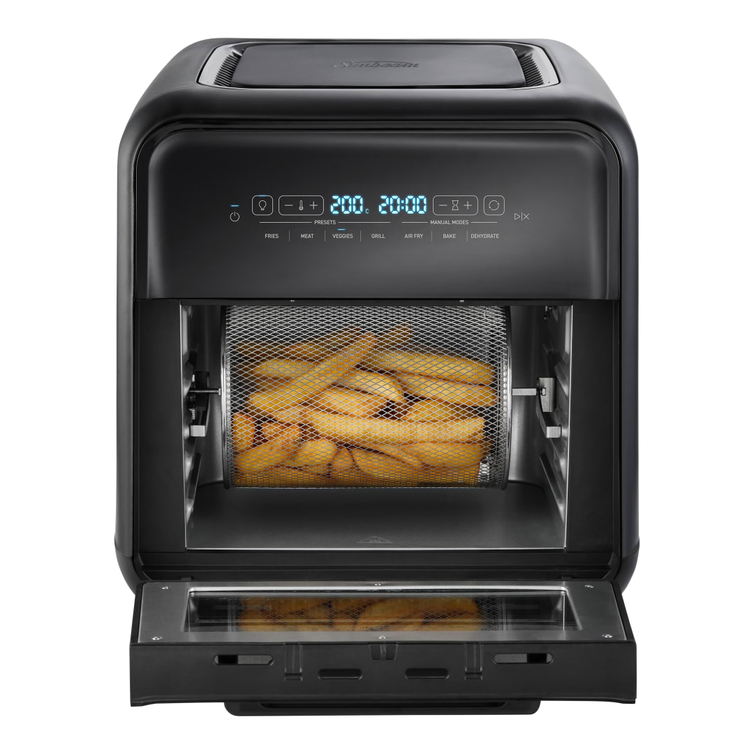 ALL IN ONE AIR FRYER OVEN