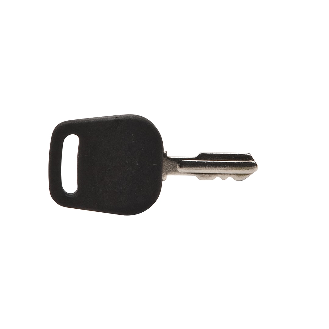 Universal Ignition Key, Molded Grip