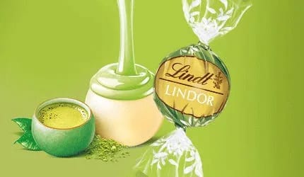 CZ- Lindor Matcha 10kg