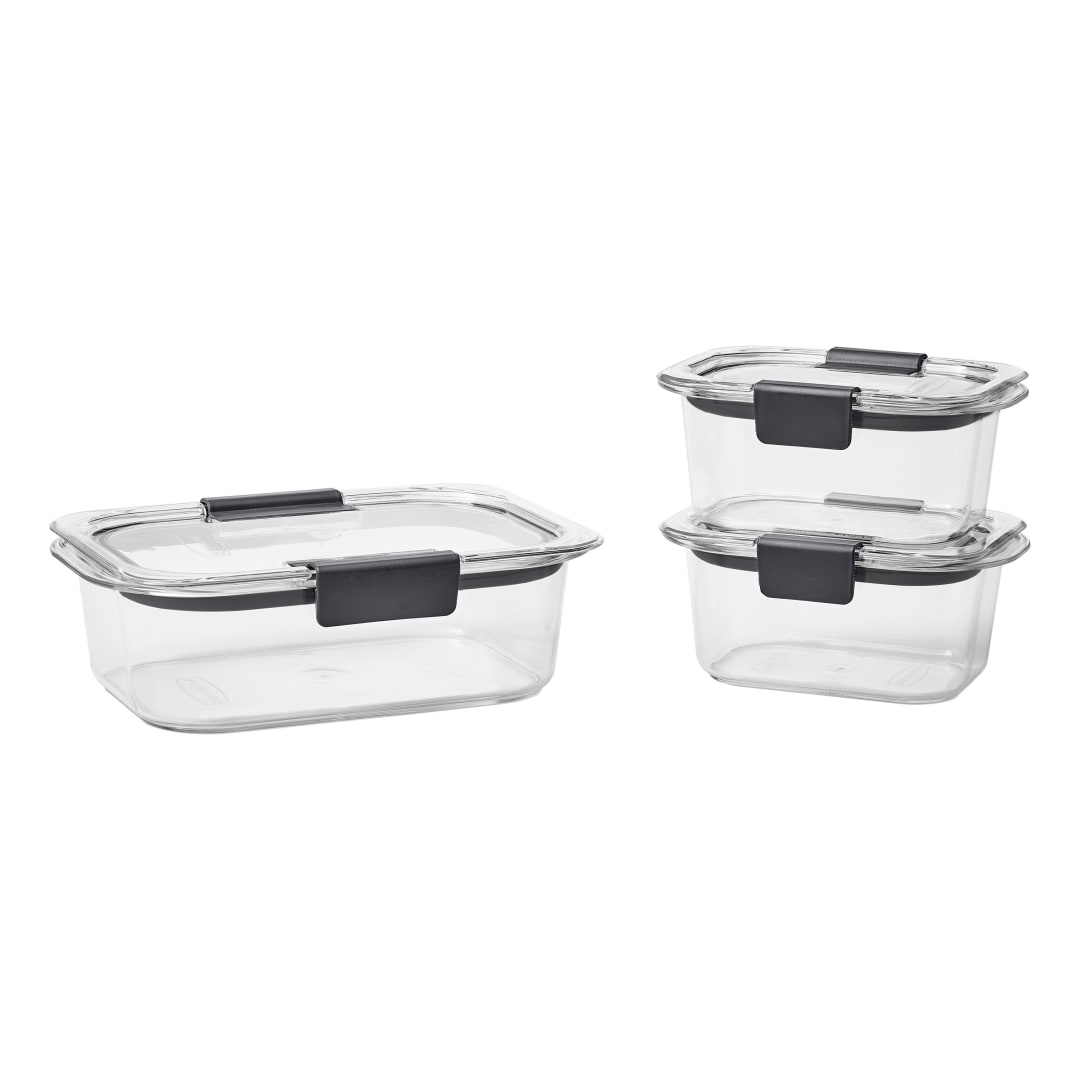 SET BRILLIANCE 6PC -CLR