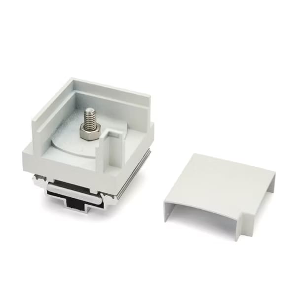 Trex Signature® 90° Crossover Bracket in Classic White