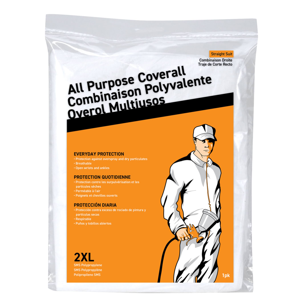 SMS All Purpose Coveralls, 2XL