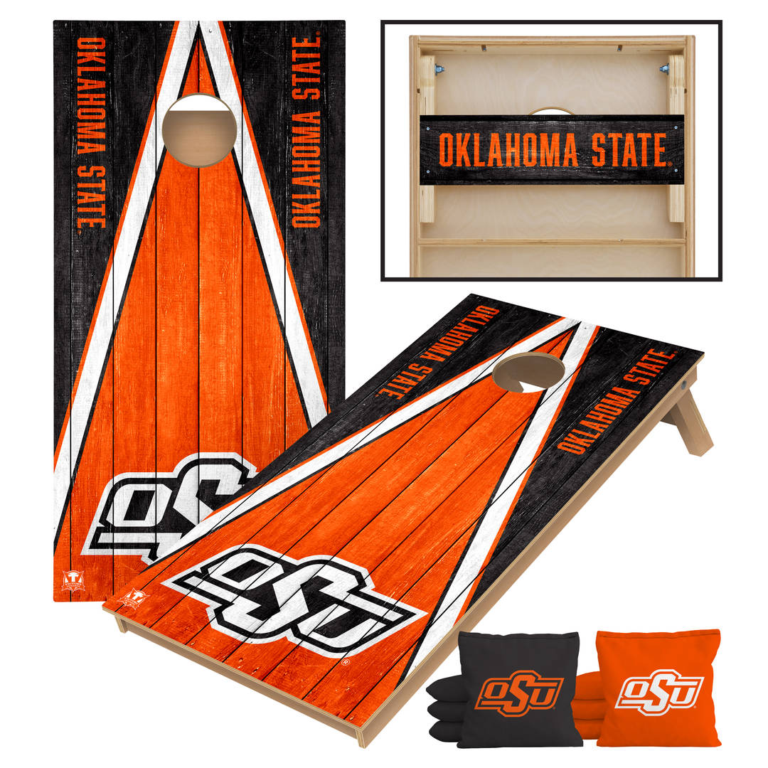 Victory Tailgate Oklahoma Stat