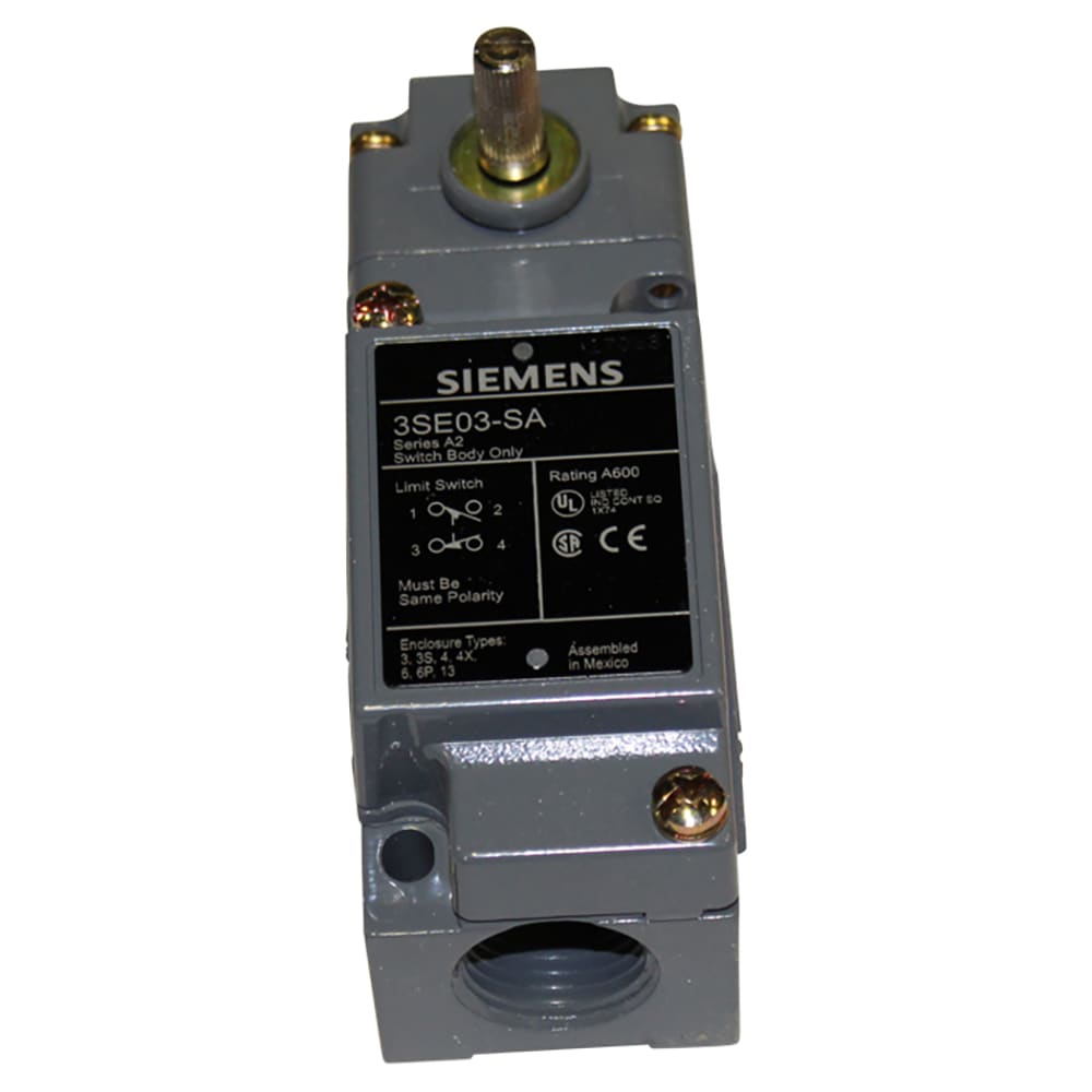 Galbreath™ Mid Point Switch-CW AND CCW SPDT