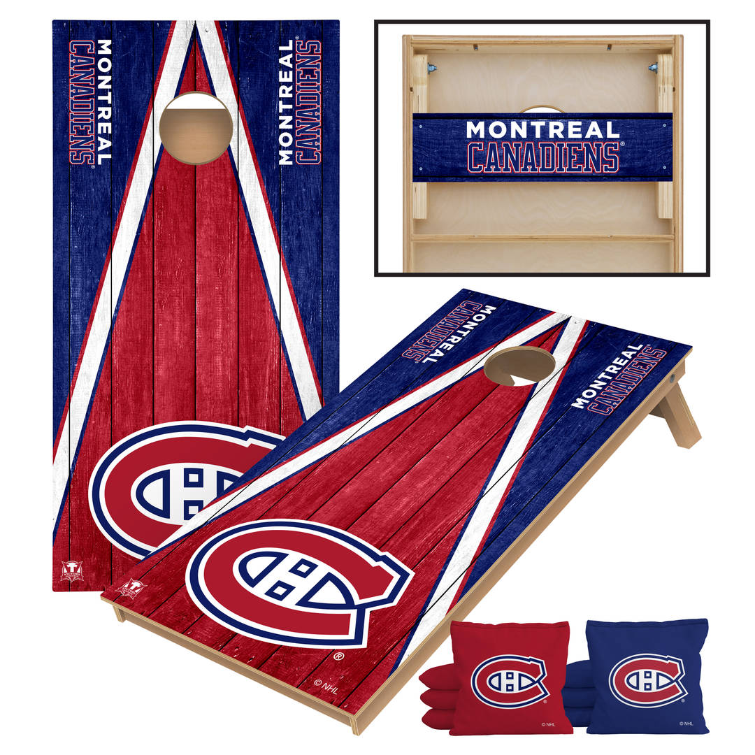 Montreal Canadiens | 2x4 Tourn