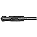 Alfa Tools 1-Inch-High Speed Steel 1/2 Inch Shank Silver and Deming Drill