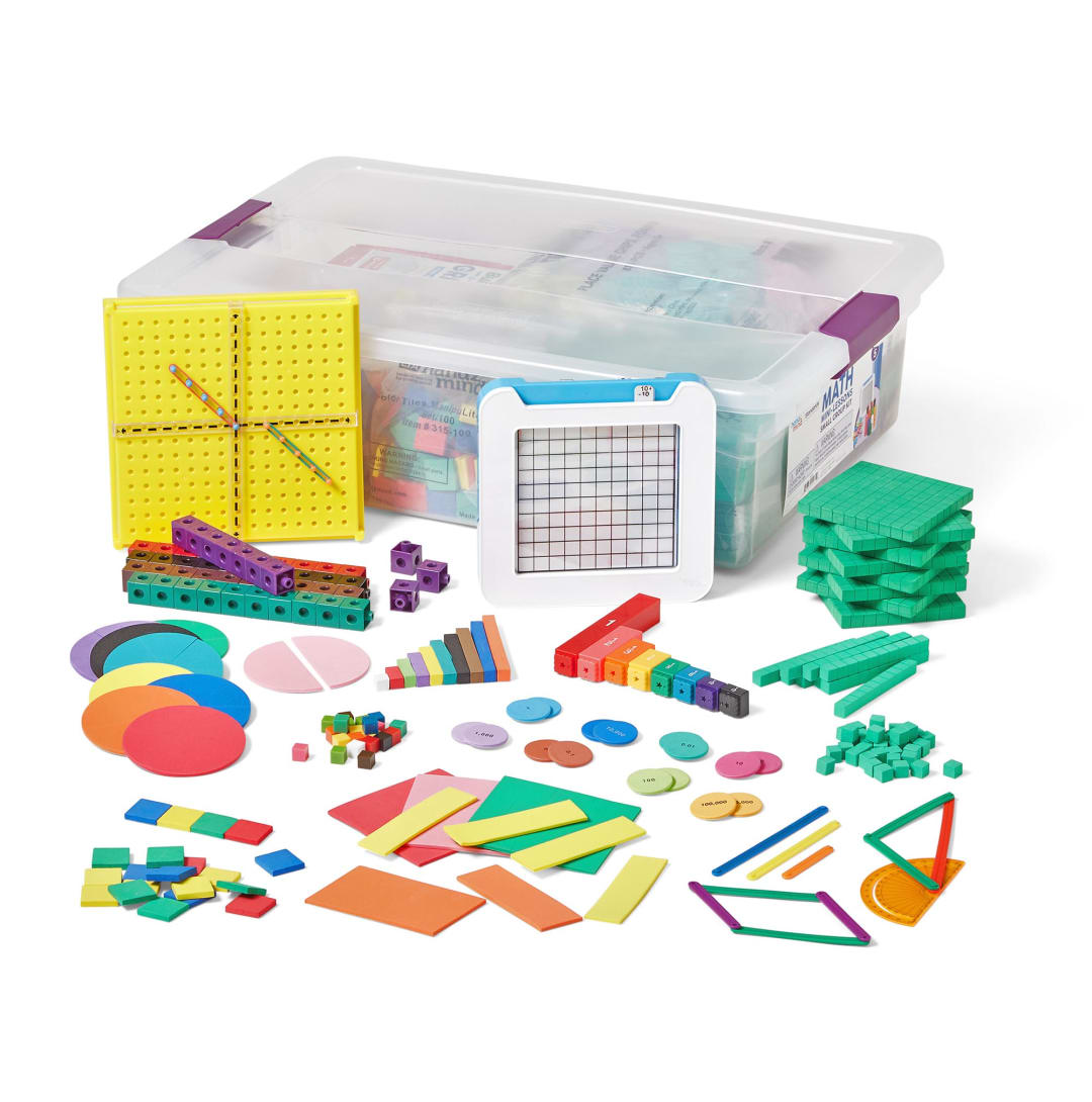 HOS MATH SMALL GROUP KIT GR 5