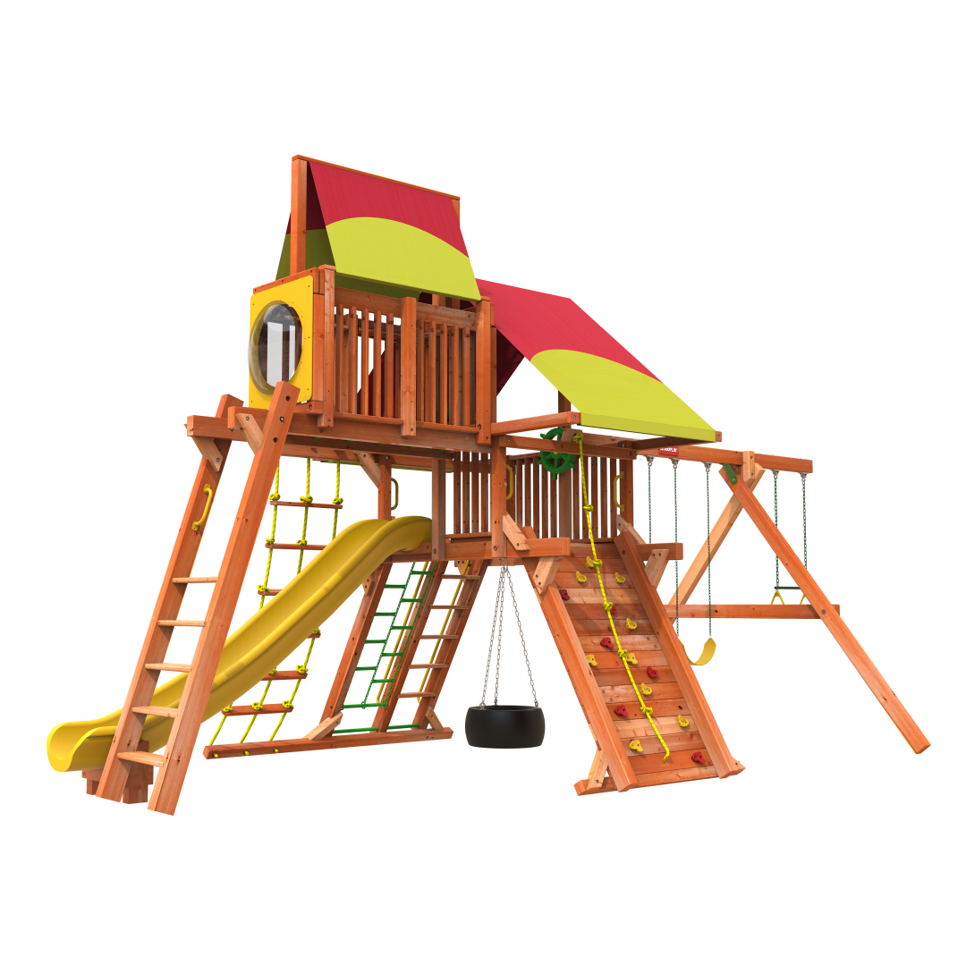 Woodplay Outback 6' Combo B