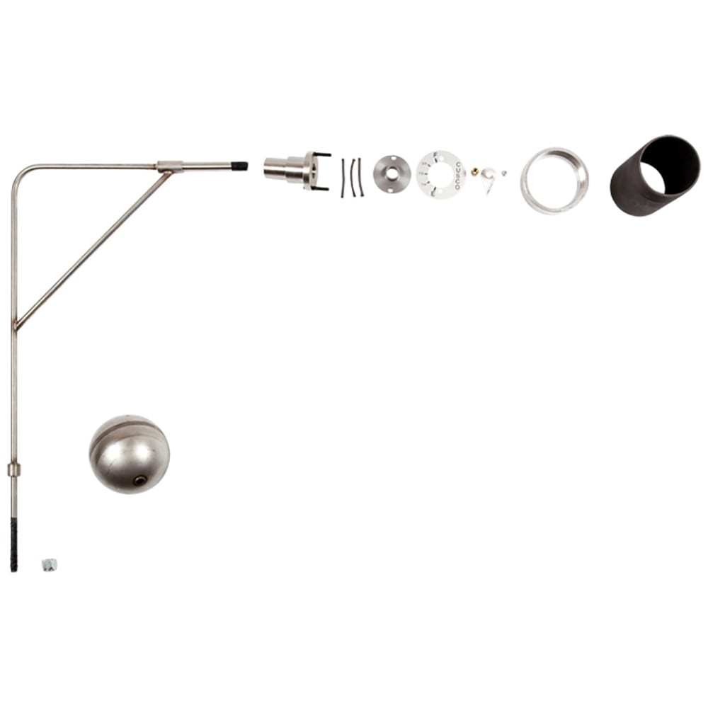 Wastebuilt® Replacement for Cusco Graphite Packing Rotary Float Gauge Assembly