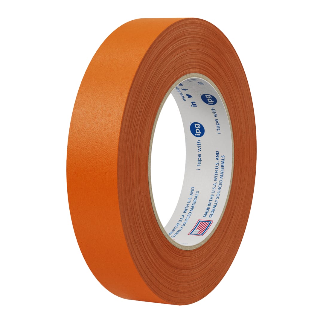 PF14 Specialty Identification Paper Flatback Tape