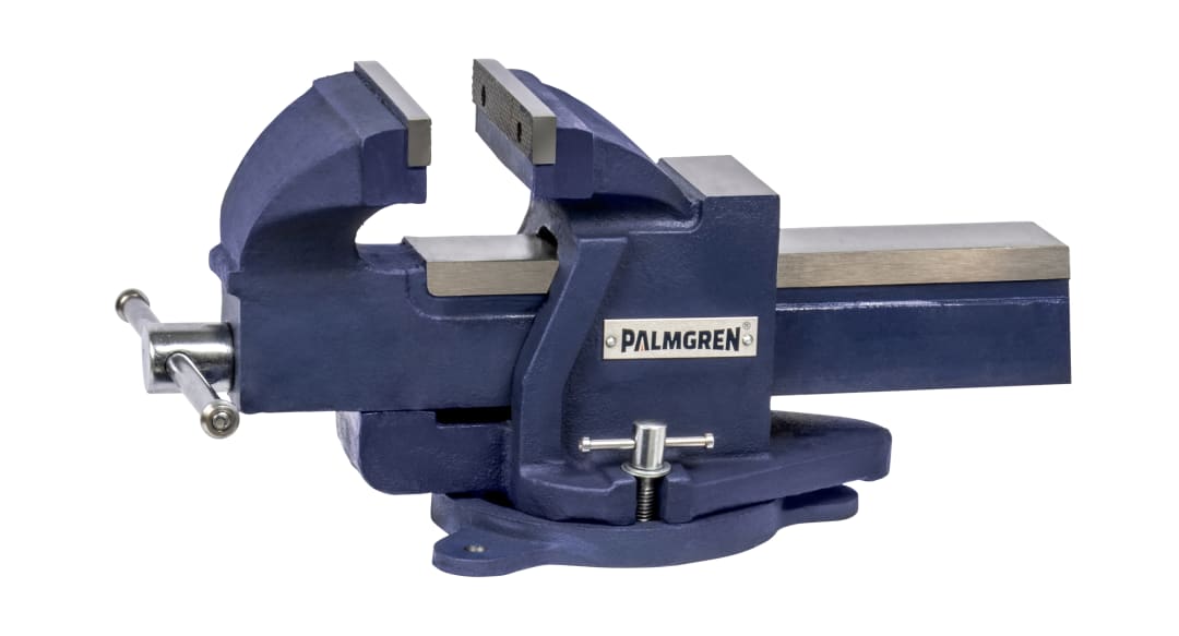 6" Utility Bench Vise