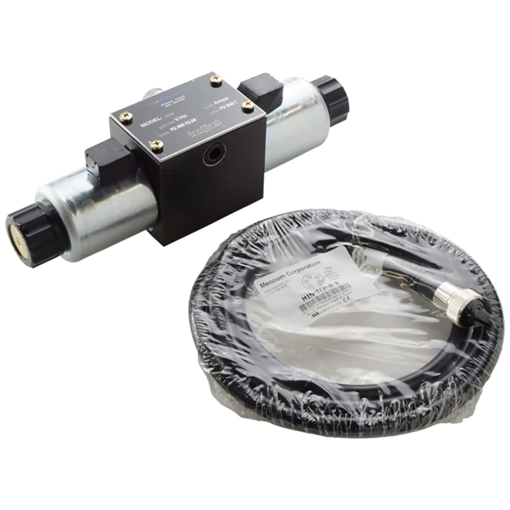 Galbreath™ Valve D05 P-T/A&amp;B Blocked 3 Position, 4 Way