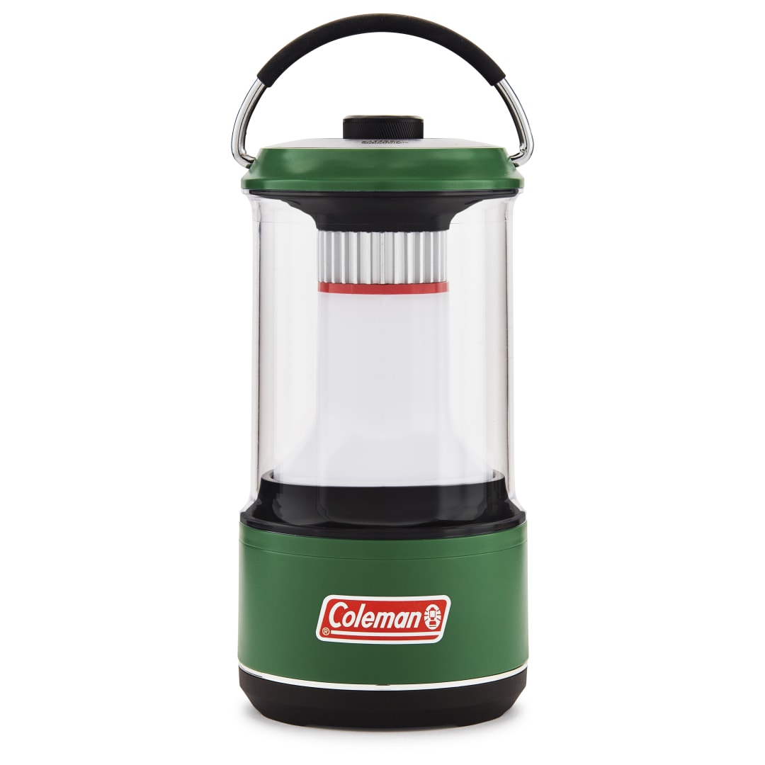 LANTERN 600L BATTERYGUARD GRN C002
