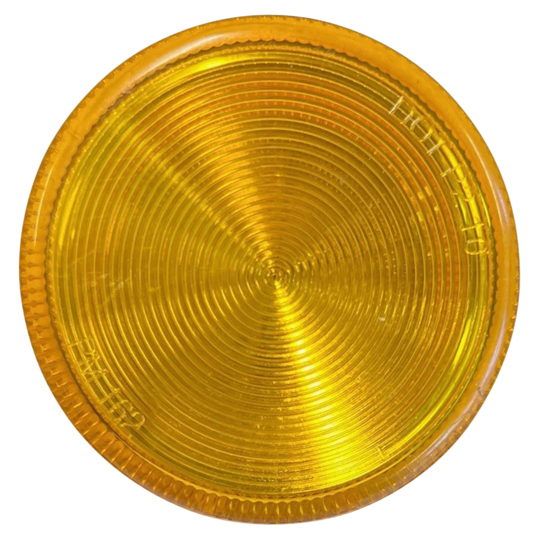Wastebuilt® Replacement for Heil LED 2.5" Amber Clearance Marker - Light Only