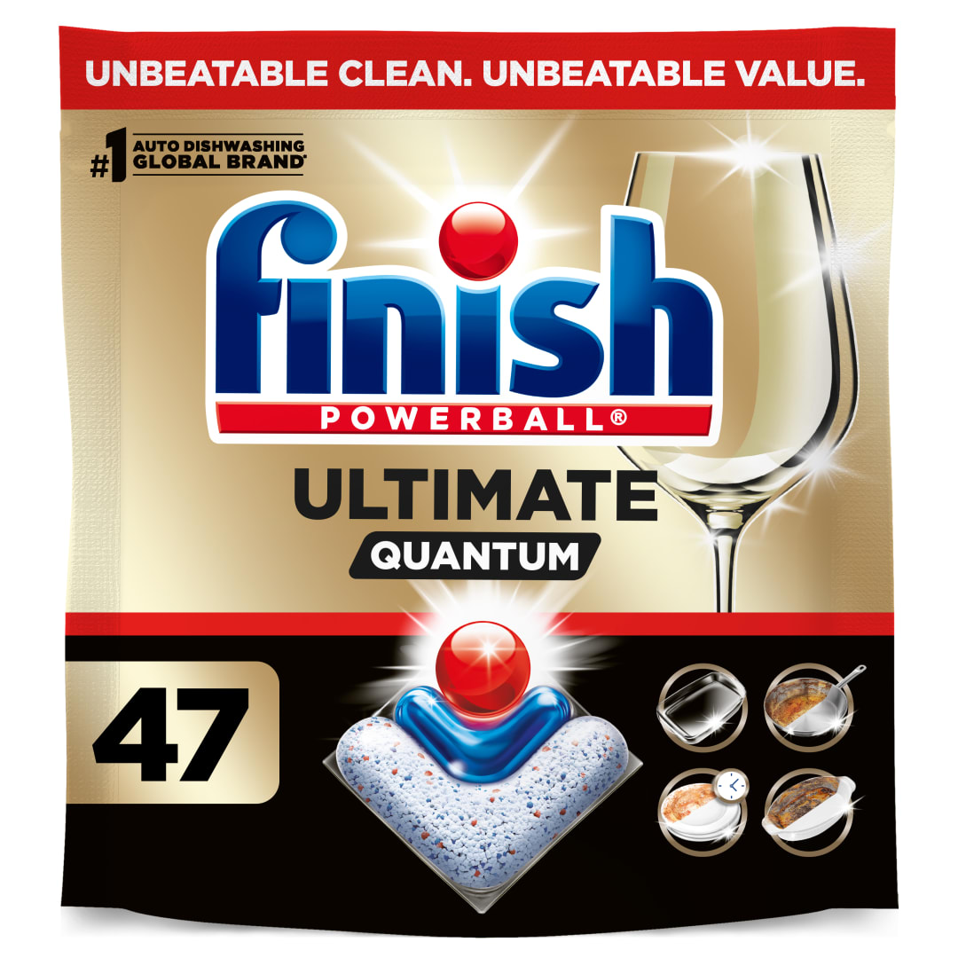FINISH® Ultimate 3/47 ct.
