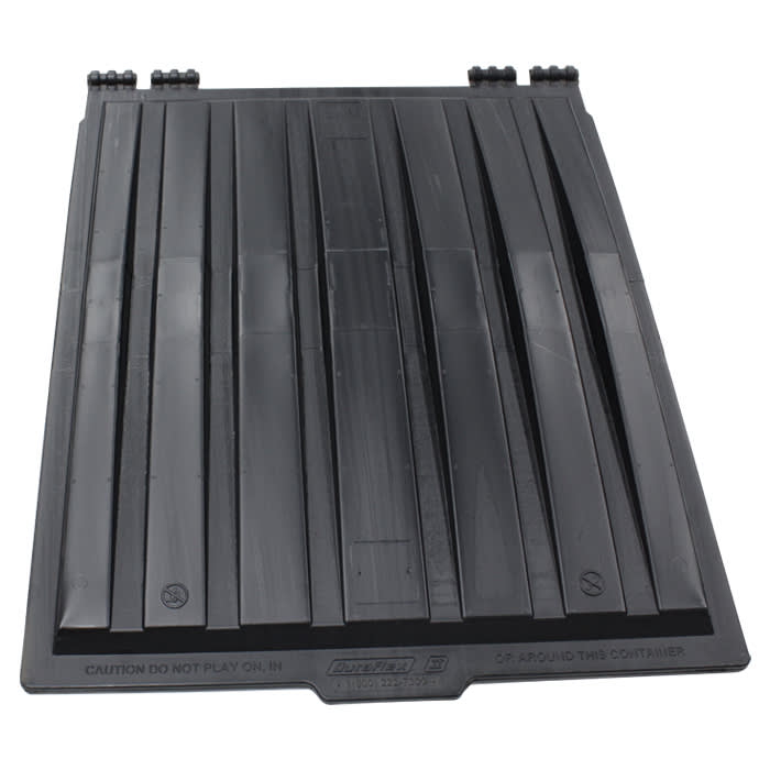 36" x 46" Single Wall Lid for 3 Yd Container