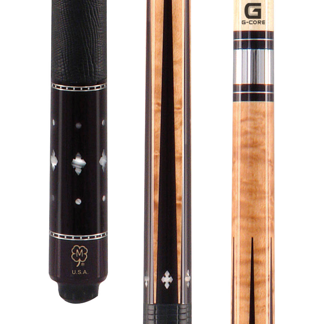 G502 McDermott Pool Cue
